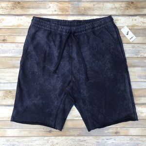 William Rast Jay Navy Men’s Jogger Shorts